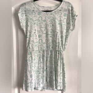 Disney Cruise Line Size XS Swim Cover up Dress